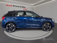 Ny Audi Q2 Ambiente 116 HK (85 kW) 2025 Blå SUV