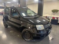 Usata Fiat Panda 60 CV (44 kW) 2007 Nero Berlina
