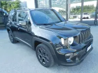 Usata Jeep Renegade 80th Anniversary 131 CV (96 kW) 2021 Nero SUV