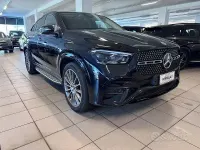 Usata Mercedes GLE300 AMG Line Premium 269 CV (197 kW) 2023 Nero SUV