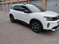 Usata Citroën C5 131 CV (96 kW) 2023 Bianco Berlina