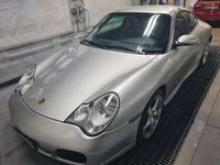 usata Porsche 911 Carrera 4S Coupe 3.6 Italiana Book Service uff.