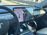 Usata Tesla Model 3 Long Range AWD 366 kW (498 CV) 2021 Grigio Berlina