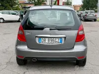 Usata Mercedes A150 Avantgarde 95 CV (69 kW) 2008 Grigio Berlina