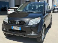 Usata Daihatsu Terios 85 CV (62 kW) 2008 Nero SUV