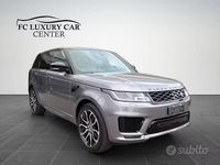 Käytetty Land Rover Range Rover Sport HSE 404 HP (297 kW) 2019 Harmaa Katumaasturi