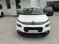 Usata Citroën C3 Feel 82 CV (60 kW) 2017 Bianco Berlina