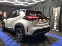 Usata Toyota Yaris Cross Sport 131 CV (96 kW) 2024 Bianco SUV