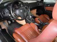 Usata Alfa Romeo GTV 165 CV (121 kW) 2004 Argento Coupé