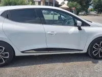 Usata Renault Clio IV 75 CV (55 kW) 2017 Bianco Berlina