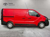 Usata Opel Vivaro Edition 120 CV (88 kW) 2015 Rosso Monovolume