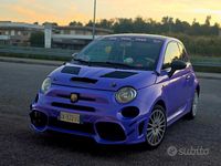 Usata Fiat 500 2007 Utilitaria