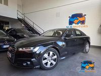 Usata Audi A6 Business Plus 252 CV (185 kW) 2018 Nero Berlina
