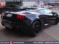 usata Lamborghini Gallardo 5.0 V10 "EDIZIONE NERA" N.164/185 *LIMITED EDITION