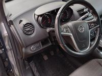 Usata Opel Meriva 120 CV (88 kW) 2013 Nero Monovolume