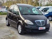 Usata Lancia Musa 90 CV (66 kW) 2006 Nero Monovolume