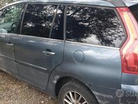Usata Citroën Grand C4 Picasso 2012 Grigio Monovolume
