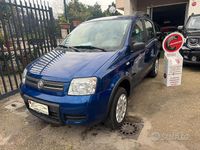 Usata Fiat Panda 4x4 60 CV (44 kW) 2007 Blu Utilitaria