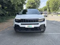 Usata Jeep Avenger Longitude 101 CV (74 kW) 2023 Bianco SUV