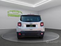 Usata Jeep Renegade Limited 130 CV (95 kW) 2021 Grigio SUV