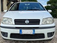 Usata Fiat Punto Active 69 CV (50 kW) 2004 Utilitaria