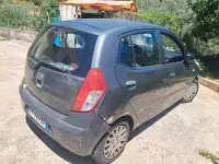 Usata Hyundai i10 66 CV (48 kW) 2009 Grigio Utilitaria