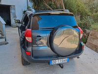 Usata Toyota RAV4 2006 Grigio SUV