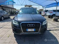 Usata Audi Q5 190 CV (139 kW) 2015 Nero SUV
