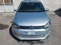 Usata VW Polo 90 CV (66 kW) 2011 Grigio Utilitaria