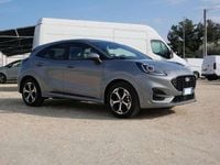 Usata Ford Puma ST-Line 125 CV (91 kW) 2025 Solar silver SUV