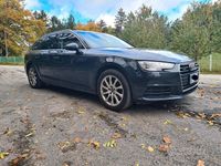 Usata Audi A4 Business 190 CV (139 kW) 2015 Grigio Station wagon