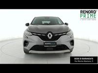 Usata Renault Captur Techno 145 CV (106 kW) 2023 Grigio chiaro SUV