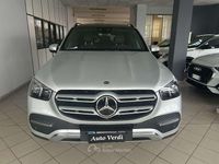 Usata Mercedes GLE300 245 CV (180 kW) 2019 Argento SUV