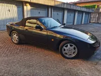 Usata Porsche 944 211 CV (155 kW) 1990 Cabrio