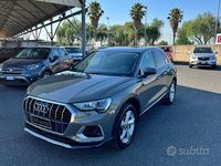 Gebraucht Audi Q3 Advanced 150 PS (110 kW) 2020 Grau SUV
