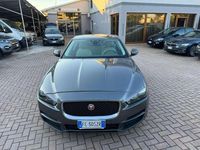 Usata Jaguar XE Portfolio 163 CV (119 kW) 2016 Grigio Berlina