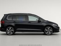 Usata VW Touran R-line 150 CV (110 kW) 2025 Nero Monovolume