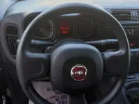 Usata Fiat Panda S 70 CV (51 kW) 2024 Nero Utilitaria