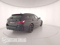 Usata BMW 318 M Sport 150 CV (110 kW) 2025 Black sapphire metallizzato Station wagon