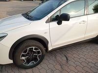 Usata Subaru XV Style 114 CV (83 kW) 2017 Bianco SUV