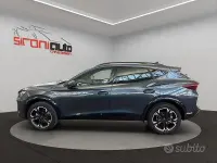 Usata Cupra Formentor 150 CV (110 kW) 2025 Blu SUV