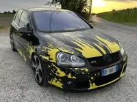 Usata VW Golf IV GTI 200 CV (147 kW) 2006 Berlina