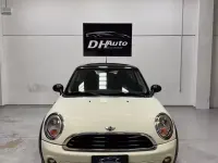 Begagnad Mini ONE 75 HK (55 kW) 2013 Vit Halvkombi