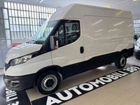Usata Iveco Daily 116 CV (85 kW) 2020 Bianco Furgone