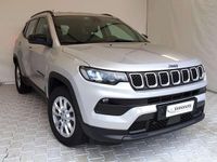 Usata Jeep Compass Longitude 190 CV (139 kW) 2022 Grigio SUV
