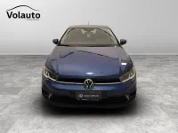 Usata VW Polo Life 90 CV (66 kW) 2024 Blu/azzurro Utilitaria