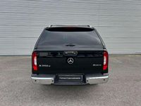 Occasion Mercedes X350 258 PK (189 kW) 2020 Zwart Pickup