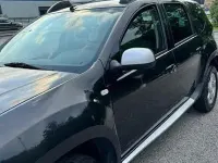 Usata Dacia Duster 110 CV (80 kW) 2012 Nero SUV