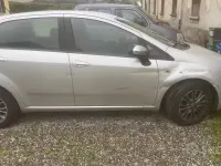 Usata Fiat Punto 75 CV (55 kW) 2012 Utilitaria