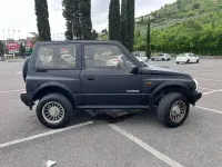 Usata Suzuki Vitara 79 CV (58 kW) 1991 Nero SUV